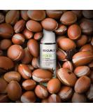 XO Curls Cold-Pressed Organic Argan Oil - Pure & Natural Hair Treatment - Buy Online on GoSupps.com