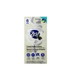 Zest Creamy Cocoa Butter & Shea Soap - 6 Bars (3.2 oz each) | Nourishing Moisture & Soft Skin - International Shipping Available - Buy Online on GoSupps.com