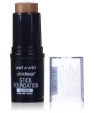 Wet n Wild Photo Focus Matte Foundation Stick Makeup Almond - Vegan & Cruelty-Free - Buy Online on GoSupps.com