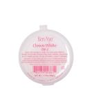 Ben Nye Clown White Makeup 1.75oz./49gm - Professional Grade for Perfect Clown Looks - Buy Online on GoSupps.com