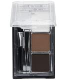 Wet n Wild Ultimate Brow Kit Ash Brown 963 - 1 ea | Define and Shape Your Brows - Buy Online on GoSupps.com