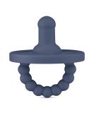 Ryan & Rose Cutie PAT Pacifier Teether - Stage 1 Captain - Buy Online on GoSupps.com