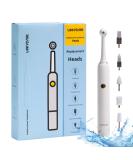 Electric Tooth Polisher & Dental Calculus Remover - 5 Heads USB Charge Waterproof | Household Oral Care Solution - Buy Online on GoSupps.com