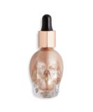 Revolution Halloween Skull Highlighter - Creature of the Night | Perfect for Spooky Makeup Looks - Buy Online on GoSupps.com