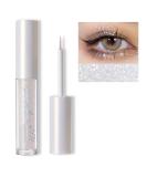 Erinde Liquid Glitter Eyeliner #05 - Waterproof Metallic Shadow Liner | Highly Pigmented & Long-Lasting | Perfect for Women - Buy Online on GoSupps.com