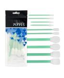 Pixiss Detail Alcohol Ink Blending Tools - 10 Pack with 5 Sizes Foam Tips for Inks, Chalks, Markers, Pencil, Charcoal on Yupo Paper and Other Mediums - Buy Online on GoSupps.com