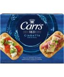 CARR'S Ciabatta - Original 140g - 8 Pack - Buy Online on GoSupps.com