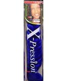 X-pression Premium Original Sensationnel (1 Unit BLUE) blue Pack of 1 - Buy Online on GoSupps.com