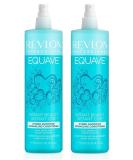 Revlon Equave Hydro Nutritive Detangling Conditioner set of 2 x 500 ml - Buy Online on GoSupps.com