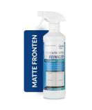 AKTIV Kitchen Front Cleaner Matt Streak-Free Dirt Removal 500ml | International Shipping Available - Buy Online on GoSupps.com