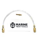 Marine Tech Tools Seastar Hydraulic Steering Kit - Bleed Tube - Fits Seastar Hydraulic Cylinders - Buy Online on GoSupps.com