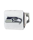 FANMATS 22612 Seattle Seahawks Hitch Cover - Official 3D Color Emblem - Buy Online on GoSupps.com