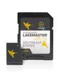 Humminbird 600023-7 LakeMaster Southeast States PLUS V3 Digital GPS Maps Micro Card - Buy Online on GoSupps.com