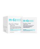 M-61 Perfect Peel - 30 Treatments | Exfoliating Peel with Lactic Mandelic Salicylic Acid & Vitamin E - Lavender & Green Tea - International Shipping - Buy Online on GoSupps.com