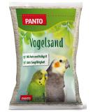 Buy PANTO Bird Sand with Anise & Shell Lime - 2.5kg Litter for Healthy Bird Baths | International Shipping Available - Buy Online on GoSupps.com