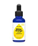 Bitter Orange Essential Oil 30 ml - Pure & Natural Essential Oil with Pipette Dropper - Shop Internationally - Buy Online on GoSupps.com