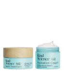 Kind Science by Ellen DeGeneres Face & Neck Duo - Anti-Aging Skin Care Set with Hydration Cream & Firming Neck Treatment | Reduce Wrinkles & Tighten Skin - Buy Online on GoSupps.com