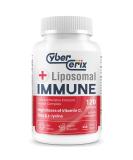 Advanced Liposomal Immune Supplement - 1 500mg L-Lysine Vitamins & Herbal Extracts for Daily Wellness - 120 Capsules - Buy Online on GoSupps.com