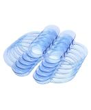 Lezed Cheek Holder & Blue C-Shape Mouth Opener - 10 Pieces for Dental Care & Party Games | Intraoral Angle Holder - Buy Online on GoSupps.com