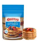 Pancake Maple Syrup Bundle Krusteaz Buttermilk Complete Light & Fluffy Pancake Mix Just Add Water 4.53kg - Buy Online on GoSupps.com