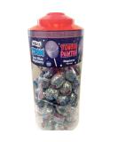Vidal Zoom 50 x Tongue Painter Lollipops Blue Raspberry Sour 29 g - Buy Online on GoSupps.com