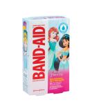 Disney Princess Waterproof Band-AID Bandages - 15 Pack First Aid Kit Supplies - Buy Online on GoSupps.com