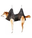 Buy Dongker Dog Care Hammock - Breathable Pet Fur Care & Nail Trimming Harness for Cats & Dogs - International Shipping Available - Buy Online on GoSupps.com