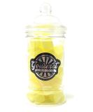 Pineapple Cubes Victorian Gift Jar by The Gourmet Sweet Company - Buy Online on GoSupps.com