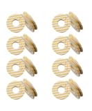 Jtkrew 14-Piece Foam Line Winder Set for Fishing | Durable Cord Coil & Plastic Storage Box - Buy Online on GoSupps.com