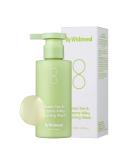 Buy BY WISHTREND Green Tea & Enzyme Milky Foaming Wash 140g | Hydrating & Pore Cleansing for Sensitive Skin - International Shipping Available - Buy Online on GoSupps.com