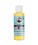 Uncle Harry's Oral Swish for Ayurvedic Oil Pulling | Sesame Oil  Oregano  & Clove | Whitening Mouthwash Treatment for Healthy Teeth & Gums (4 oz) - Buy Online on GoSupps.com