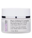 NassifMD Under Eye Cream - Reduce Wrinkles Dark Circles & Puffiness - Effective Treatment for Brighter Eyes - Buy Online on GoSupps.com
