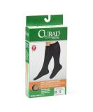 Medline CURAD Knee-High Compression Hosiery - 20-30 mm Hg Tan Size G Regular Length - 1 Pair | International Shipping Available - Buy Online on GoSupps.com