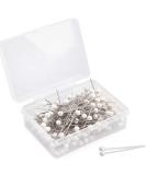 Push Pins  Map pins 600 PCS 1.5 in Pearlized Ball Head Pins Straight Pins Sewing Pins for DIY Sewing Crafts - Buy Online on GoSupps.com