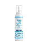Skinny Tan Self-Tanning Whip - Nourishing Glow Body Tanner with Hyaluronic Acid & Superfoods - Dark 5 oz - Best Self Tan for Radiant Skin - Buy Online on GoSupps.com