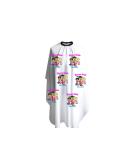 Bonsai Kids Haircut Cape | Water Resistant Adjustable for Toddlers & Children - Ideal for Home & Salon Use - Buy Online on GoSupps.com