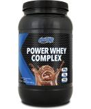 Buy BioX Power Whey Complex - 25-27g Protein 100% Pure Whey Rocky Road Flavor - 2lbs - International Shipping Available - Buy Online on GoSupps.com
