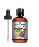 USDA Organic Grapeseed Oil Anti-Aging Moisturizer - Cold Pressed Facial Cleanser | Reduce Wrinkles & Stretch Marks | 4 Fl Oz - Buy Online on GoSupps.com