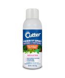 Cutter Poison Ivy Spray - Drying & Soothing Calamine + Pramoxine HCI for Poison Ivy Oak & Sumac Relief | 116g - Buy Online on GoSupps.com