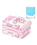 LittleForbig Adult Printed Diaper 2-Pack - Baby Usagi Pink XL (48-56) - Buy Online on GoSupps.com