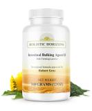 Holistic Horizons Intestinal Bulking Agent II - 12 oz | Natural Digestive Support - Buy Online on GoSupps.com