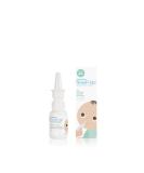 NoseFrida Saline Spray by Frida Baby Saline Nasal Spray To Soften Nasal Passages For Use Before NoseFrida The SnotSucker (0.68 FL OZ) Saline Spray 0.68 oz - Buy Online on GoSupps.com