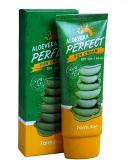 Farm Stay Aloe Vera Sun Cream SPF 50+ PA+++ 2.46oz - Ultimate Sun Protection - Buy Online on GoSupps.com