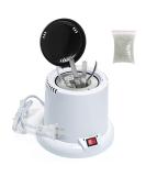 Nail Tool Sterilizer for Manicure Salon & Tattoo Supplies | High Temperature Cleaner Pot Machine by LXIANGN - Buy Online on GoSupps.com