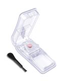 Opret Pill Cutter and Splitter - Transparent Blade for Small and Large Pills - Buy Online on GoSupps.com