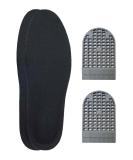 1/8 Inch Full Length Insoles for Leg Length Discrepancies - 2 Right (Small) with Cushion Pad - Buy Online on GoSupps.com