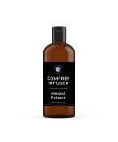Mystic Moments Comfrey Infused Oil 500ml - Symphytum officinale | 100% Pure & Natural - Buy Online on GoSupps.com
