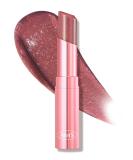 AMTS Tinted Lip Balm-Envy | Hydrating Glitter Lipstick for Dry Lips | Korean Beauty Moisture Lip Tint with Pearl Shimmer - Buy Online on GoSupps.com