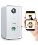 Faroro Dog Camera with Treat Dispenser - 1080P Full HD WiFi Pet Camera for Remote Monitoring and Treat Tossing - Buy Online on GoSupps.com