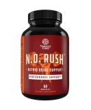 Men's Nitric Oxide Supplement with Beet Root Powder - Enhanced Performance and Muscle Growth, L-Arginine L-Citrulline Amino Acids Included - Buy Online on GoSupps.com